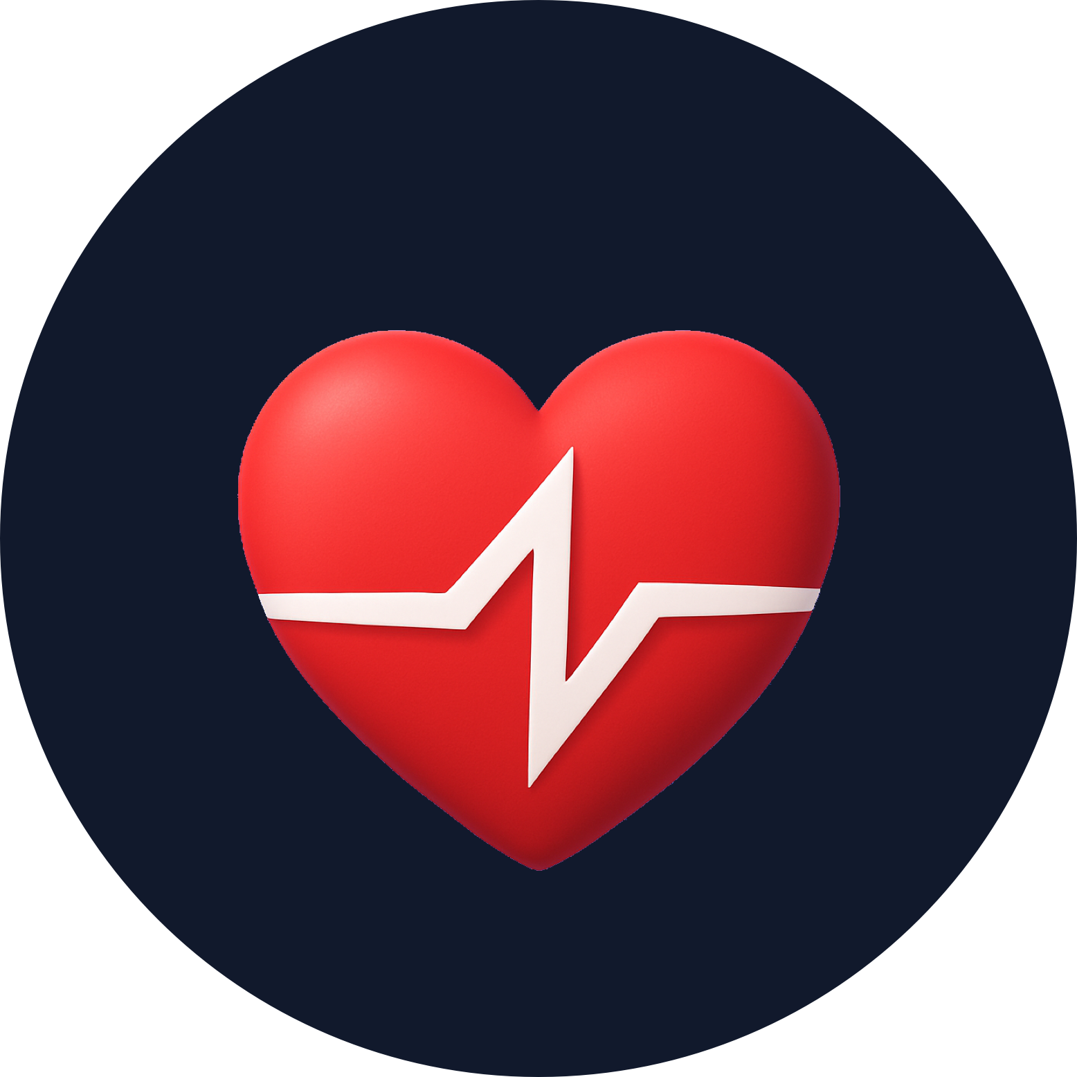 IRL Health Bar app screenshot